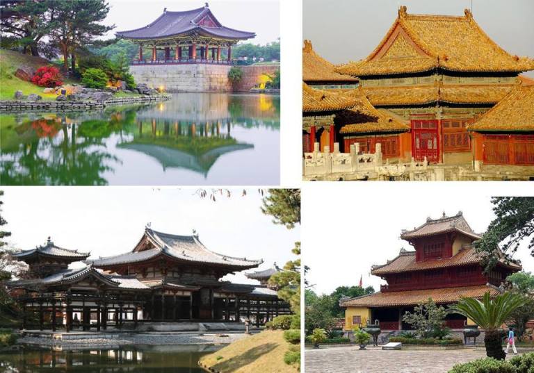 Kiến trúc Hiết Sơn