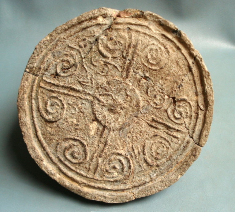 Ngói Cổ Loa