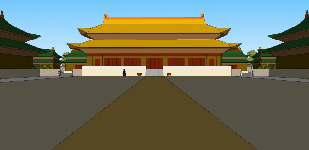 Sân Rồng Lam Kinh