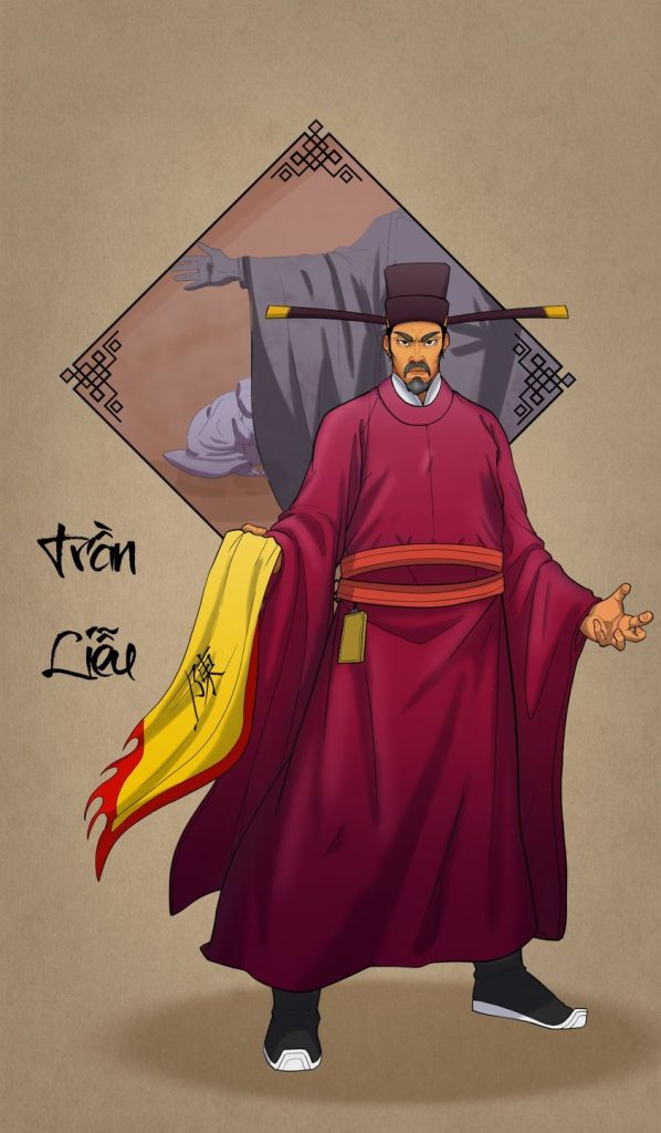 Trần Liễu - Khâm Minh Đại Vương